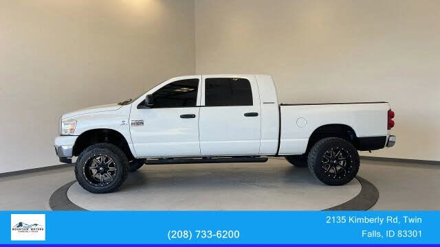 Image of 2007 Dodge Ram Pickup 2500