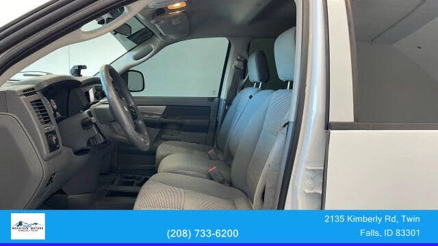 Image of 2007 Dodge Ram Pickup 2500