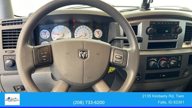 Image of 2007 Dodge Ram Pickup 2500
