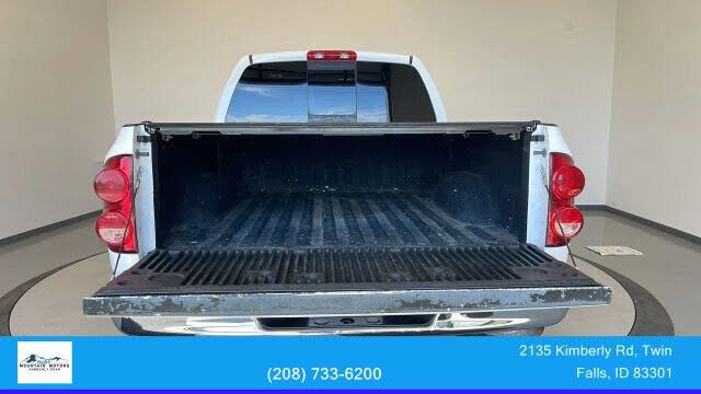 Image of 2007 Dodge Ram Pickup 2500