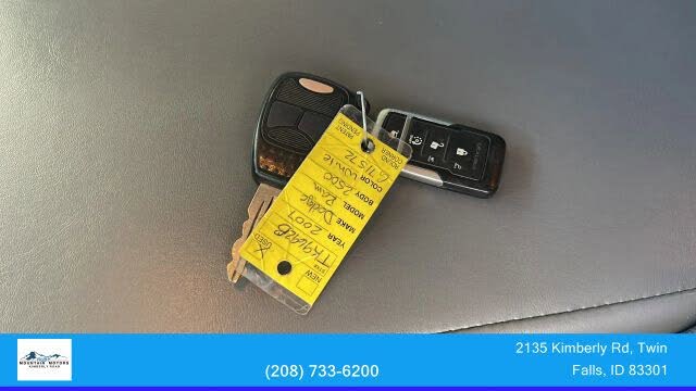 Image of 2007 Dodge Ram Pickup 2500