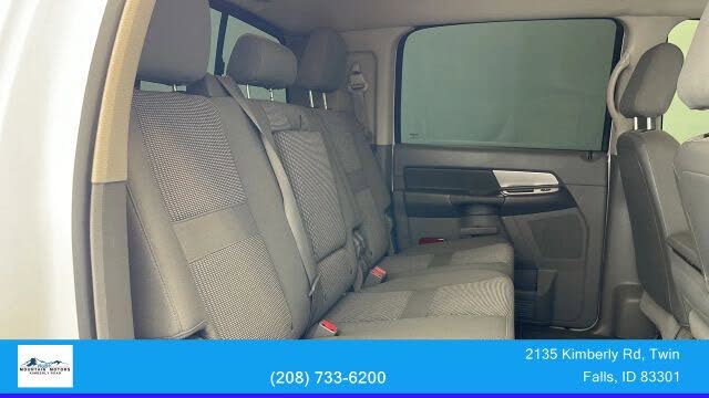 Image of 2007 Dodge Ram Pickup 2500