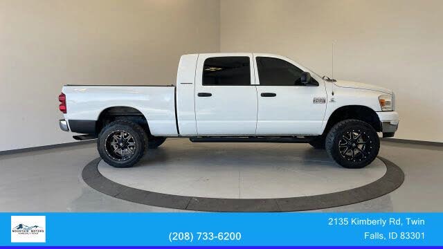 Image of 2007 Dodge Ram Pickup 2500