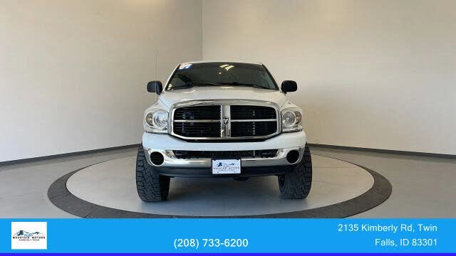 Image of 2007 Dodge Ram Pickup 2500