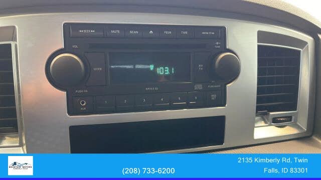 Image of 2007 Dodge Ram Pickup 2500
