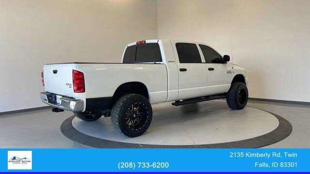 Image of 2007 Dodge Ram Pickup 2500