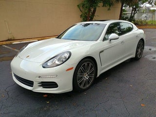 Porsche Panamera for sale Las Vegas