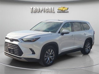Toyota Grand Highlander Hybrid for sale Las Vegas