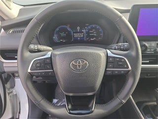 2024 Toyota Grand Highlander Hybrid thumbnail – Miami Shores, FL – 29
