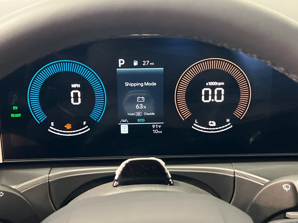 Image of 2025 Hyundai Santa Fe Hybrid