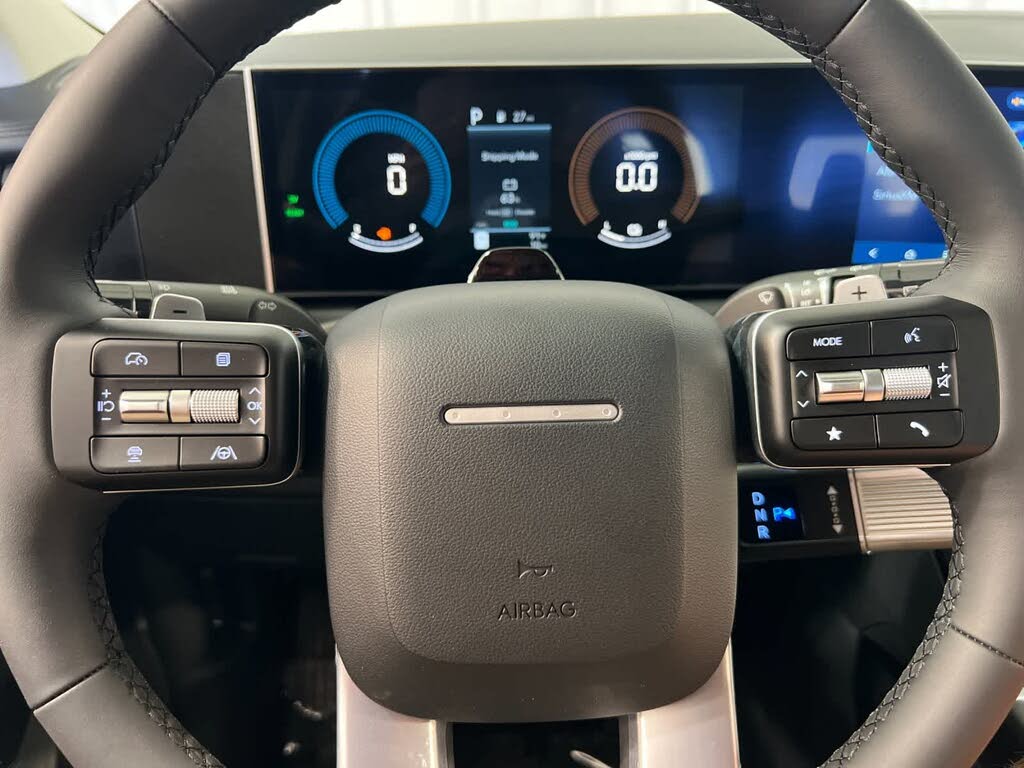 Image of 2025 Hyundai Santa Fe Hybrid