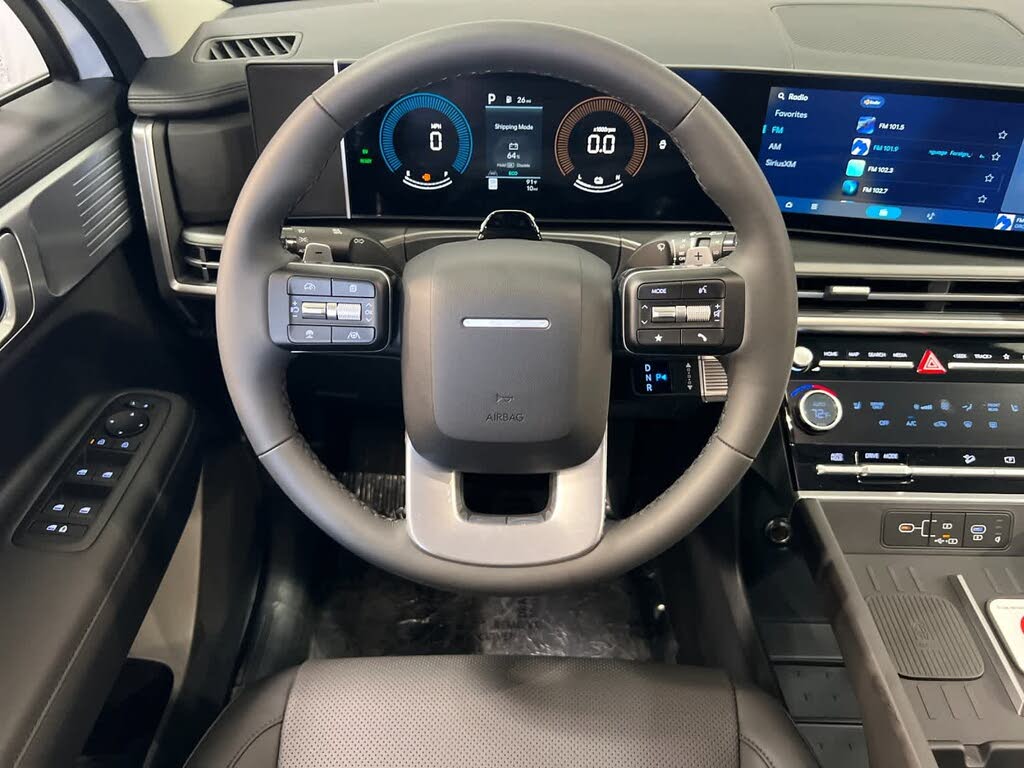 Image of 2025 Hyundai Santa Fe Hybrid