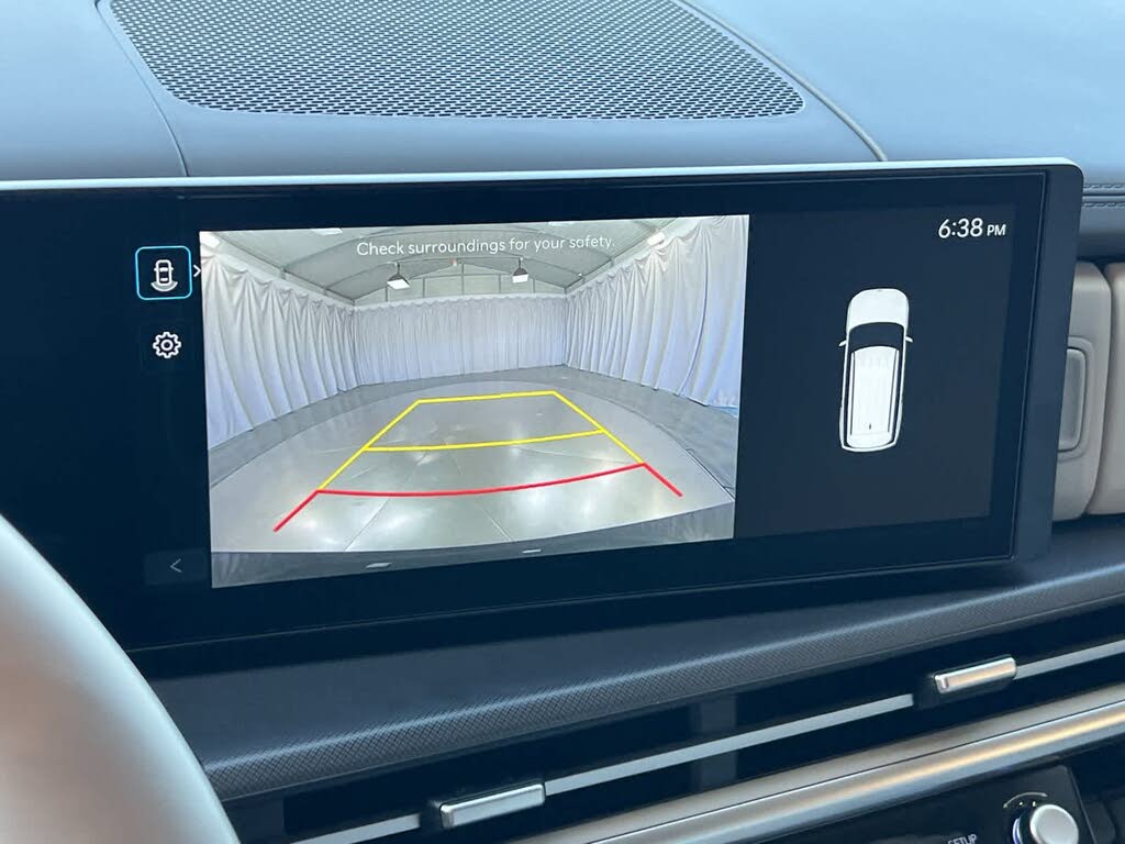 Image of 2025 Hyundai Santa Fe Hybrid