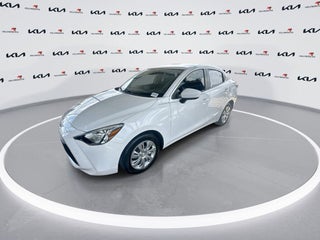 2020 Toyota Yaris thumbnail – Hollywood, FL – 4