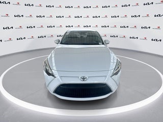 2020 Toyota Yaris thumbnail – Hollywood, FL – 3