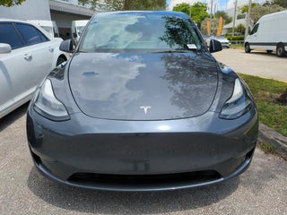2021 Tesla Model Y thumbnail – Tamarac, FL – 3