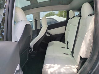 2021 Tesla Model Y thumbnail – Tamarac, FL – 15