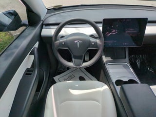 2021 Tesla Model Y thumbnail – Tamarac, FL – 17