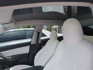 2021 Tesla Model Y thumbnail – Tamarac, FL – 22