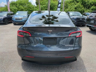 2021 Tesla Model Y thumbnail – Tamarac, FL – 6
