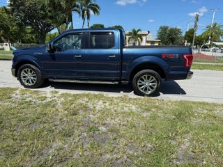 2015 Ford F-150 thumbnail – Hollywood, FL – 9