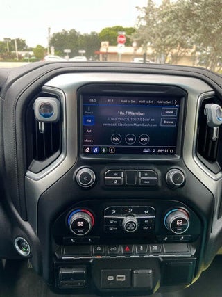 2019 Chevrolet Silverado 1500 thumbnail – Hollywood, FL – 10