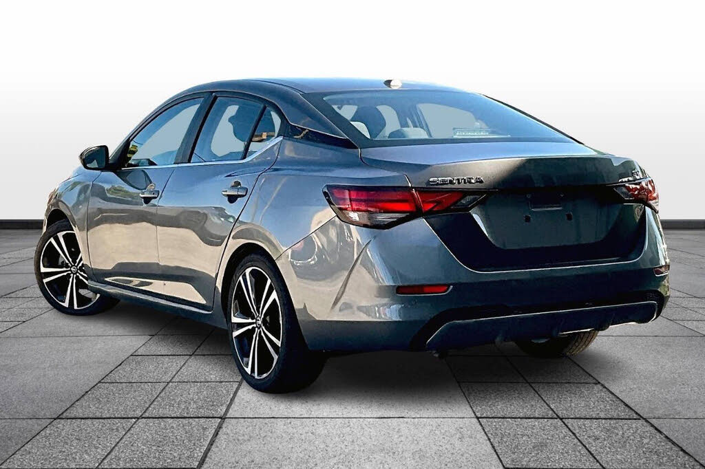2021 Nissan Sentra S
                                    for sale in Miami, FL – photo 4