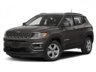 2018 Jeep Compass thumbnail – Tamarac, FL – 4