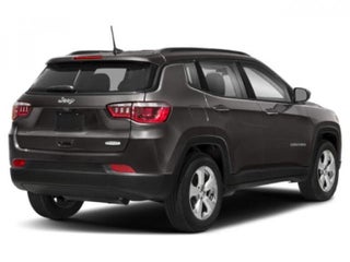 2018 Jeep Compass thumbnail – Tamarac, FL – 5