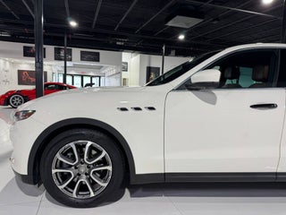 2018 Maserati Levante thumbnail – Ft. Lauderdale, FL – 47