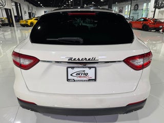 2018 Maserati Levante thumbnail – Ft. Lauderdale, FL – 6