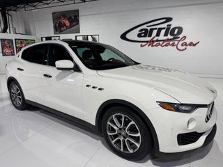 Maserati Levante for sale Las Vegas