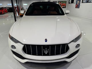 2018 Maserati Levante thumbnail – Ft. Lauderdale, FL – 2