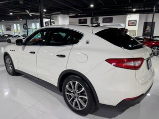 2018 Maserati Levante thumbnail – Ft. Lauderdale, FL – 5