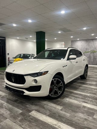Maserati Levante for sale Las Vegas