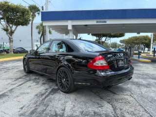 2007 Mercedes-Benz E-Class thumbnail – Miami, FL – 3