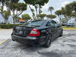 2007 Mercedes-Benz E-Class thumbnail – Miami, FL – 5