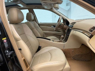 2007 Mercedes-Benz E-Class thumbnail – Miami, FL – 19