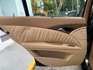 2007 Mercedes-Benz E-Class thumbnail – Miami, FL – 23