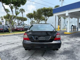2007 Mercedes-Benz E-Class thumbnail – Miami, FL – 4