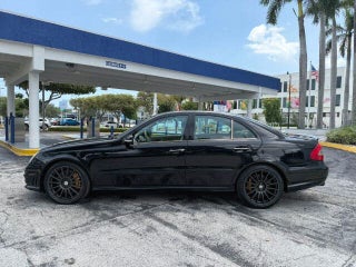 2007 Mercedes-Benz E-Class thumbnail – Miami, FL – 2