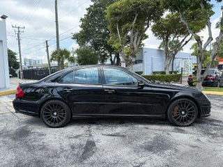 2007 Mercedes-Benz E-Class thumbnail – Miami, FL – 6