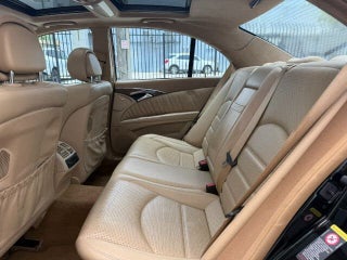 2007 Mercedes-Benz E-Class thumbnail – Miami, FL – 13