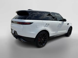 2024 Land Rover Range Rover Sport thumbnail – Henderson, NV – 5