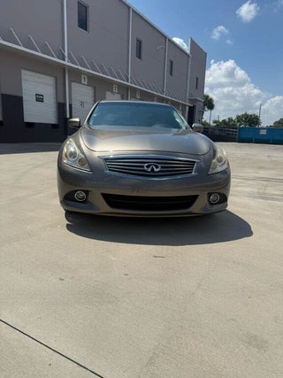 2013 Infiniti G37 thumbnail – Hollywood, FL – 2