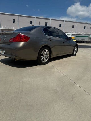 2013 Infiniti G37 thumbnail – Hollywood, FL – 4