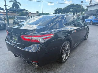 2018 Toyota Camry thumbnail – Pompano Beach, FL – 7