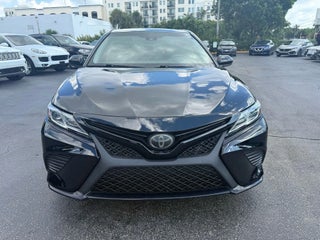 2018 Toyota Camry thumbnail – Pompano Beach, FL – 10