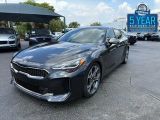 Kia Stinger for sale Las Vegas