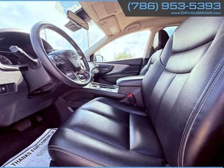 2023 Nissan Murano thumbnail – Miami, FL – 9